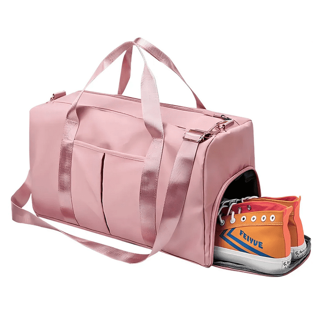 Maleta Deportiva Bolsa Gym Viaje Mochila Fitness