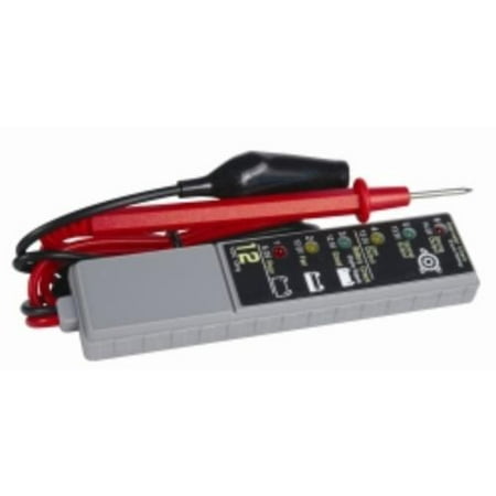 The Best Connection 235F Battery Analyzer Tester 1 (Best Price On Marine Batteries)