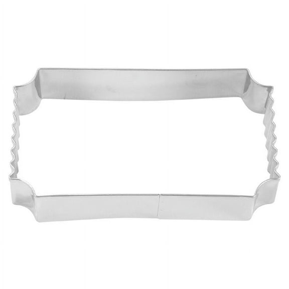 R&M International Ticket 3.75" Cookie Cutter