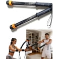 thumbnail image 1 of Cuerdas de batalla inalámbricas Benajix ajustables sin cuerda para gimnasio en casa, 1 of 8