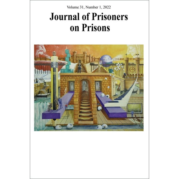 Journal of Prisoners on Prisons Journal of Prisoners on Prisons, V31 #1, (Paperback)