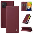 thumbnail image 2 of Funda para Samsung Galaxy A03 Estuche de Cuero PU Tipo Cartera con Ranuras para Tarjetas y Cierre Magnético, 2 of 5