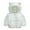 White, variant on Zwiiyzr 1-5T Winter Quilted Coats for Kids Baby Boys Girls Windproof Long Sleeve Cotton Padded Jacket Bear Hoods Infant Outerwear Pink
