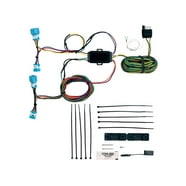 Blue Ox BX88269 Tail Light Wiring Kit - Clear LED - Walmart.com