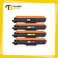 thumbnail image 6 of Toner Bank 4-Pack Compatible Toner Cartridge for Brother TN-227 HL-L3210CW L3230CDW L3710CDW L3270CDW DPC-L3550CDW MFC-L3710CW L3750CDW L3770CDW Printer Ink (4x Yellow), 6 of 8