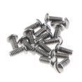 thumbnail image 5 of 1000pcs Stainless Steel Screws Slotted Eyeglasses 2..4 x 3.0 mm, 5 of 6