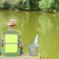 thumbnail image 4 of Cooling Vest Summer Cooling Vest with 8Pcs Ice Packs Set for Hot Weather Working, 4 of 12