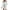 B White, variant on SHEWIN Women's Denim Jacket Casual Long Sleeve Jean Jacket Boyfriend Distressed Shacket with Pockets