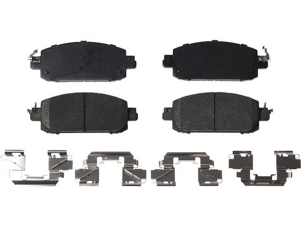 Rear Differential HYUNDAI SANTA FÉ II (CM) 2.2 CRDi 4203556 - View #11