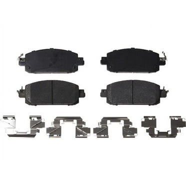 Front Brake Pad Set - Compatible with 2020 - 2023 Nissan Sentra 2021 2022