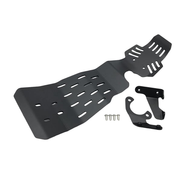 Cubierta protectora del chasis de del motor de la motocicleta debajo de protectora de para 800 15-21 Belly