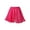 Hot Pink, variant on Little Girls Ballet Dance Basic Chiffon Wrap Tutu Skirt Gymnastics Skate Ballerina Dancewear Hot Pink 7-8
