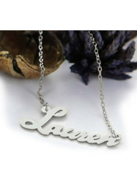personalized necklaces walmart com