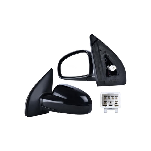 Espejo POLYWAY Pontiac G3 2007 - 2009 Izquierdo