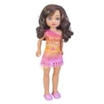 thumbnail image 2 of Muñeca Nancy Coconut Cabello Castaño, 2 of 5