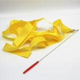 4pcs 2/4/6M Colorful Gym Colored Ribbons Dance Ribbon Rhythmic Art ...
