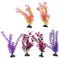 thumbnail image 2 of Penn Plax Colourful Assorted Aquaplants Multi-Pack, 3 pack, 2 of 2