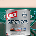 thumbnail image 5 of Lanco Super Dry Tint Base Interior/Exterior Paint, Quick Drying, 1 Quart, 5 of 6
