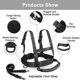 thumbnail image 4 of Children's Ski Training Shoulder Straps Ski Rope Skateboard Roller Ska, 4 of 5