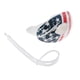 thumbnail image 4 of Protectores bucales deportivos con cordón para jóvenes y adultos. Artículos deportivos. Bandera de EE.UU, 4 of 9
