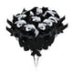 thumbnail image 1 of Uuiauoio Gothic Eyeball Roses Artificial Halloween Decor Faux Eyeball Flowers for Party Home Decorations, 1 of 6