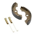 thumbnail image 2 of Tusk Brake Shoe - Carbon Front Right For Honda TRX 450S/ES 4X4 FOREMAN 1998-2004, 2 of 5