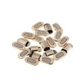 thumbnail image 1 of 20 piezas de de , de puños de plástico con de imitación, de joyería para el cabello trenzadas para decoración Resplandecer Yinane Dreadlock Hair Beads, 1 of 6