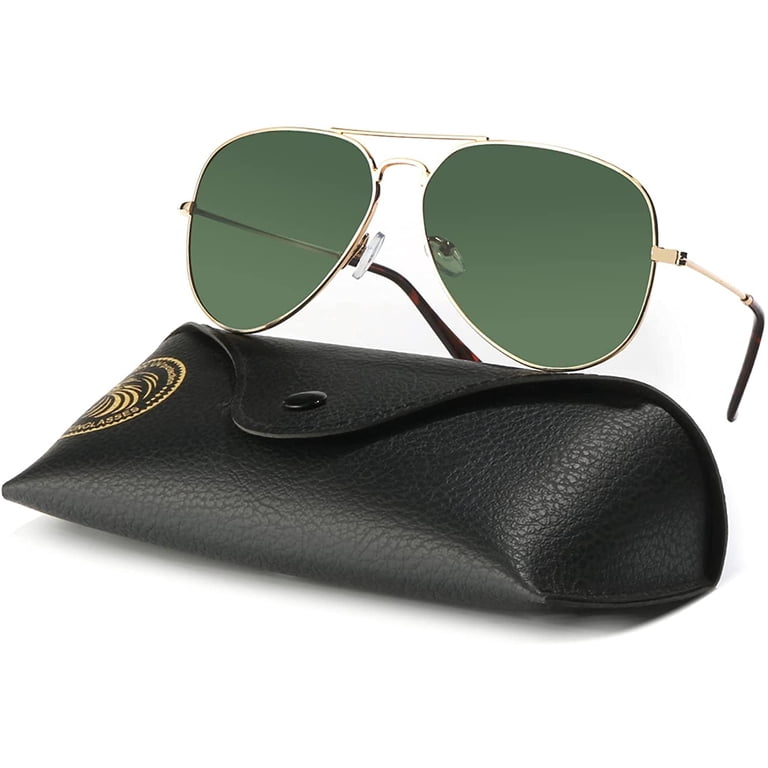 EFE Aviator Sunglasses for Women Classic Sun Glasses for  display picture 1