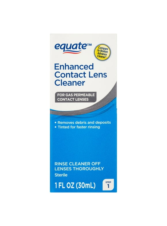 Equate Contact Solution in Equate Eye Care