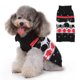 thumbnail image 1 of Suéteres de Navidad para perros, prendas de punto de invierno para mascotas, ropa de Navidad, abrigos cálidos clásicos, suéter para cachorros, 1 of 5
