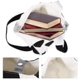 thumbnail image 3 of FENGGUIQU Tote De Lona Para Compras Vaca Casual Para Uso Diario, 3 of 7