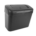 thumbnail image 3 of Cubo de basura para coche, contenedor compacto para basura, organizador lateral del asiento, caja de almacenamiento para SUV, camiones, 3 of 8