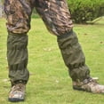 thumbnail image 4 of Polainas Polainas De Serpiente Protección Contra Mordeduras De Serpiente Para Piernas Inferiores Senderismo Al Aire Libre Botas Ajustables Impermeables Cubierta Polainas Para, 4 of 7