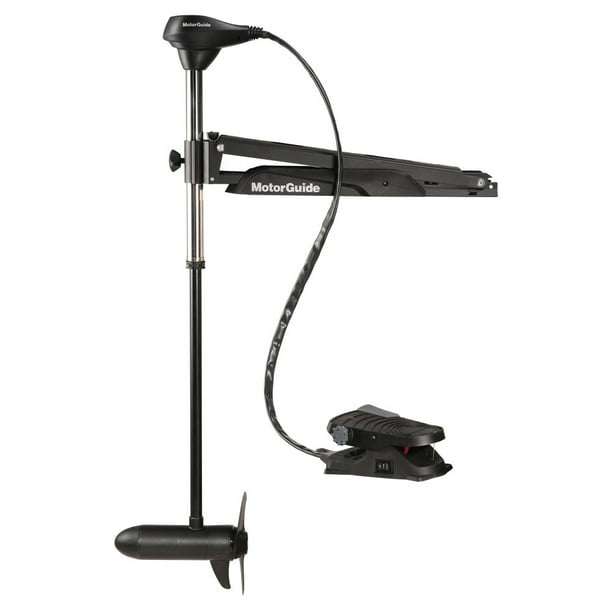 940200070 X3 Freshwater Bow Mount Trolling Motor with Foot