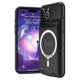 thumbnail image 2 of B19S For iPhone 16 Pro Max Portable Charger Case 7000mAh Power Bank Compatible with MagSafe, 2 of 5