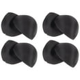 thumbnail image 7 of 4 Pairs Removable Soft Foam Sports Bra Pad Inserts for Women, Comfortable Workout Support and Enhanced Fit, 7 of 7