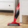 thumbnail image 6 of Cordless Vacuum ORFELD 4 in 1 Stick Vacuum Cleaner Run Time Up 40 Mins for Hard Floor Carpet, Red, 6 of 7