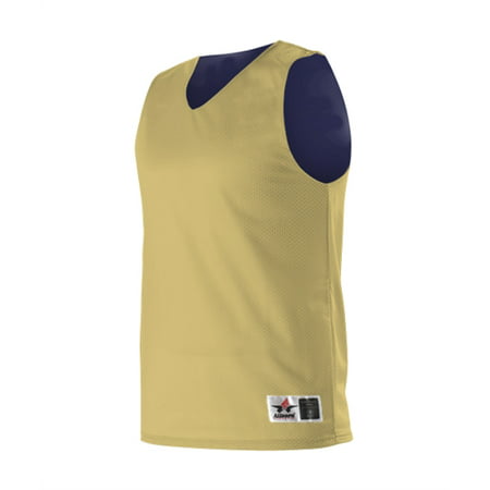 Alleson Reversible Mesh Basketball Jersey - Youth