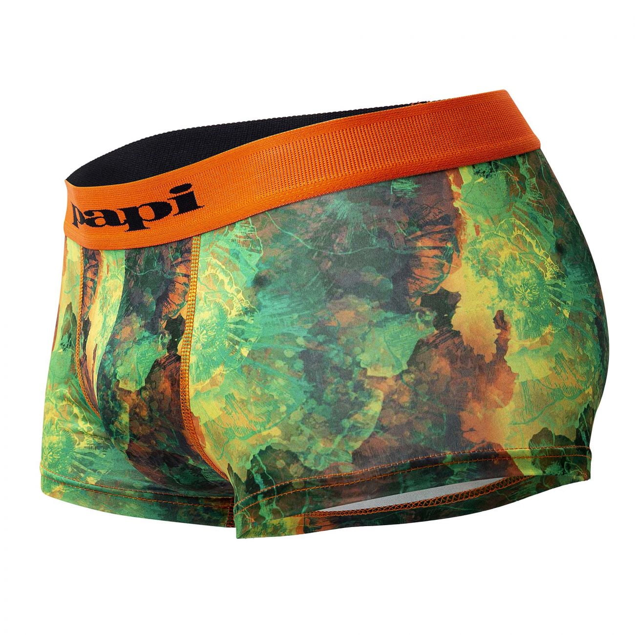 Papi UMPA050 Fashion Microflex Brazilian Trunks