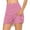 A-Hot Pink124, variant on XIAOCHA Maple Leaf Skort for Women High Waisted Layered Built In Shorts Skirt Stretchy Sporty Athletic Skorts