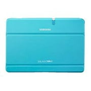 Samsung EFC-1H8SLEGSTA Carrying Case (Book Fold) for 10.1" Tablet, Light Blue