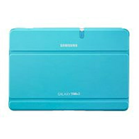 Samsung EFC-1H8SLEGSTA Carrying Case (Book Fold) for 10.1" Tablet, Light Blue