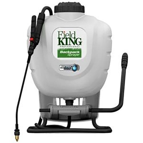 Field King® Deluxe Backpack Sprayer, 4 Gallon