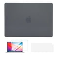 thumbnail image 1 of Funda TechProtectus para MacBook Air M2 Negra texturizada 2022 A2681, 1 of 7