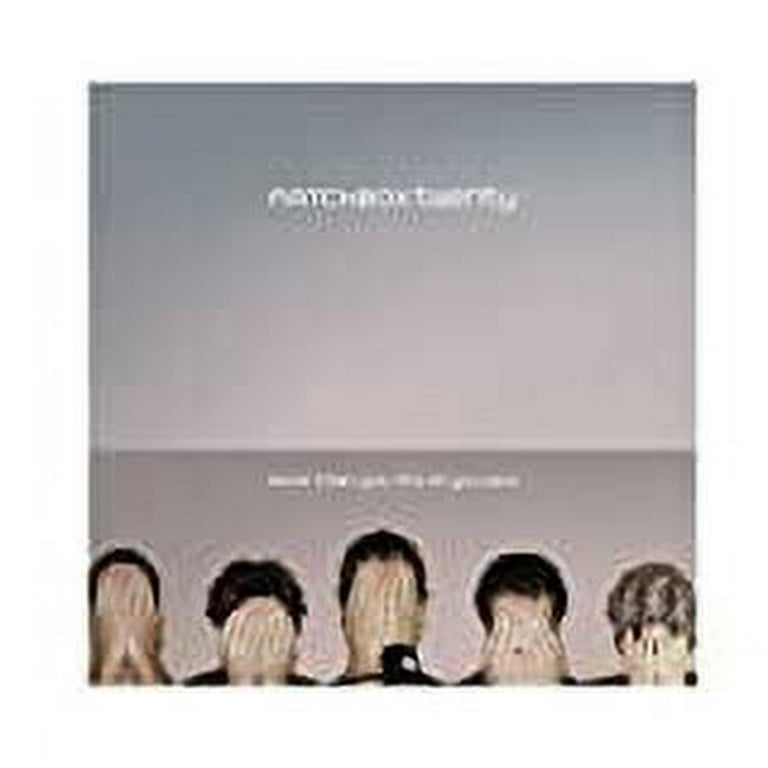Matchbox Twenty – More Than You Think You Are – CD (Album
