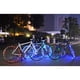 thumbnail image 4 of Cadena de luces LED Sunloudy para bicicleta, conducción segura, resistente al agua, novedad, accesorios prácticos para montar en bicicleta de noche Sunloudy elegante, 4 of 6
