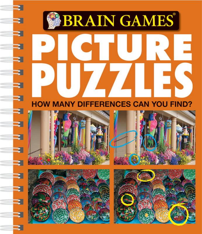 Brain Games Picture Puzzles Brain Games Picture Puzzles 5 How
