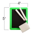 thumbnail image 4 of Set de pizarra ArtCreativity Neon para niños con 12 kits y accesorios, 4 of 6