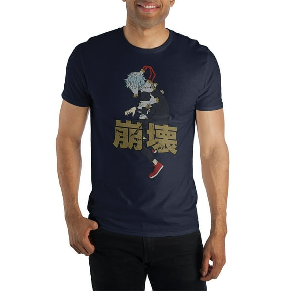 My Hero Academia Short-Sleeve T-Shirt-Medium