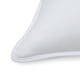 thumbnail image 4 of Almohadas alternativas de plumón para dormir boca abajo y arriba, densidad suave, 51 x 92 cm, paquete de 2, color blanco, 4 of 5